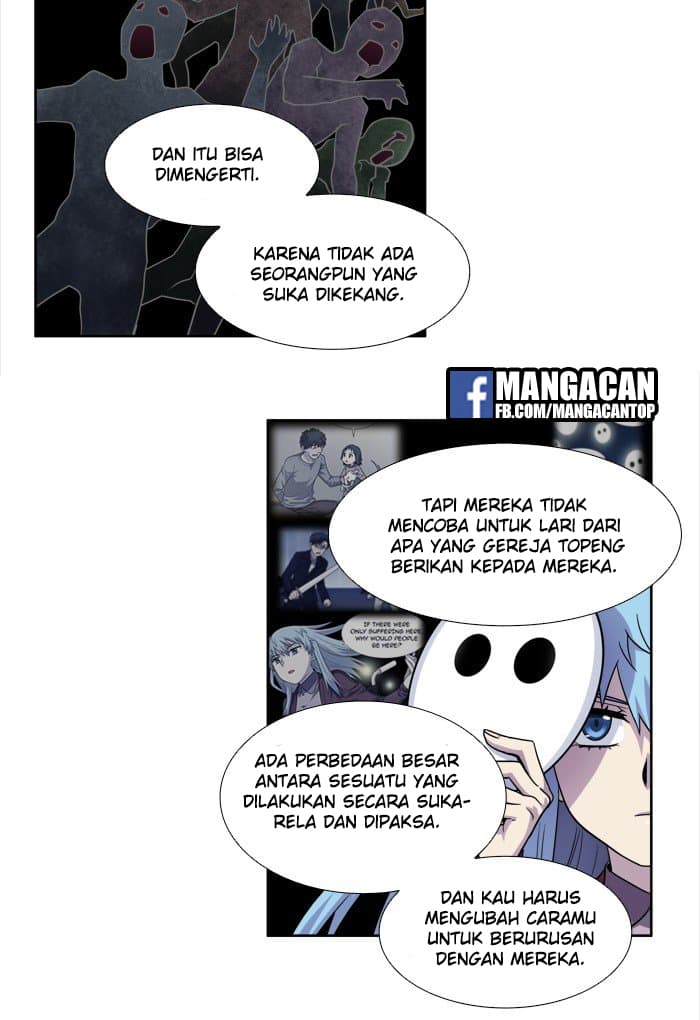 Chapter Komik
              The Gamer Chapter 230 - page 8