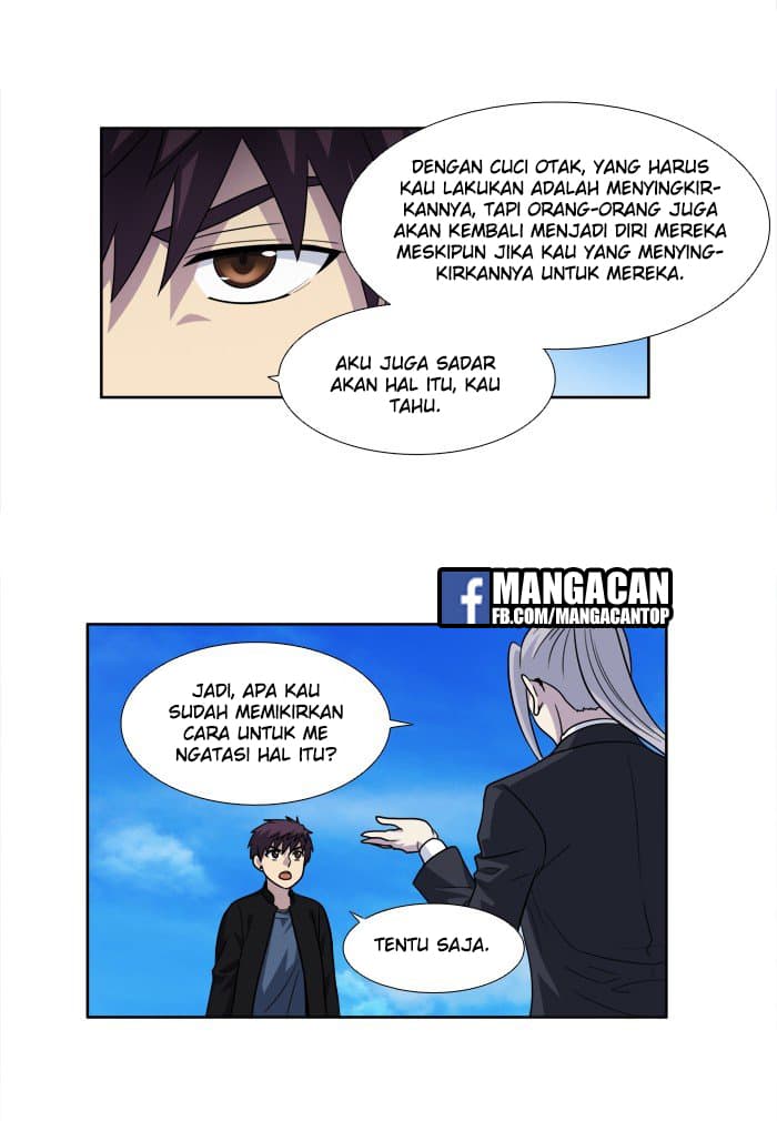 Chapter Komik
              The Gamer Chapter 230 - page 9