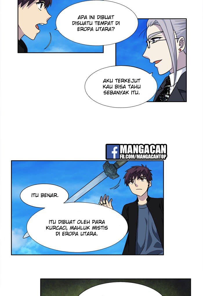 Chapter Komik
              The Gamer Chapter 230 - page 15