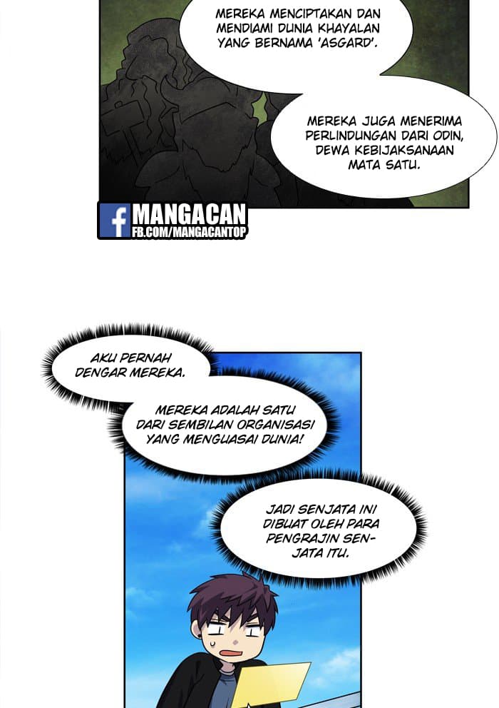 Chapter Komik
              The Gamer Chapter 230 - page 16