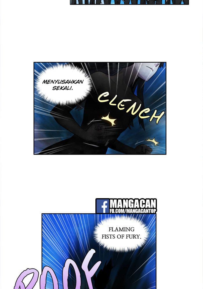 Chapter Komik
              The Gamer Chapter 231 - page 23