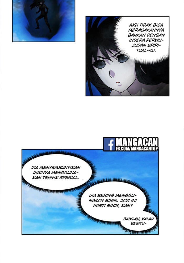 Chapter Komik
              The Gamer Chapter 231 - page 26