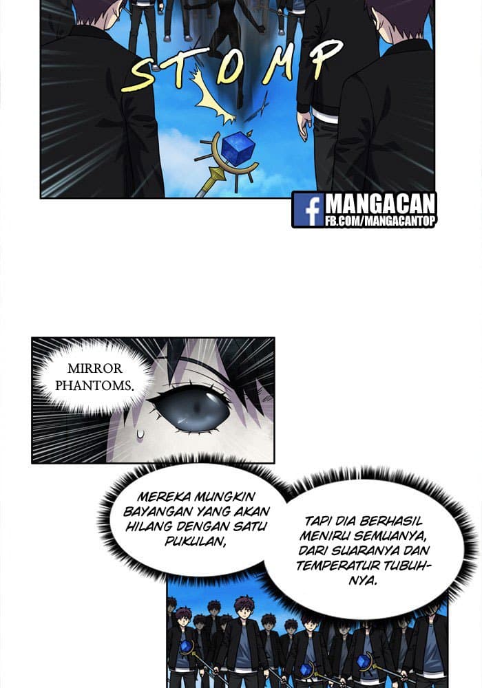 Chapter Komik
              The Gamer Chapter 231 - page 22