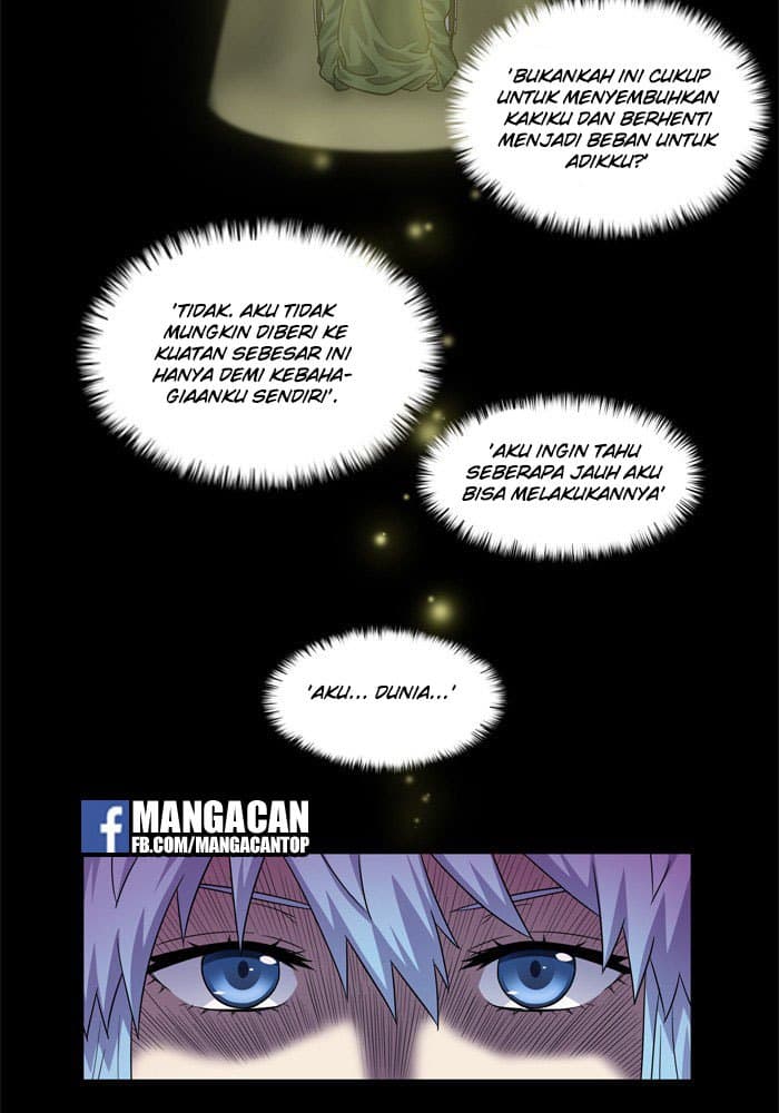 Chapter Komik
              The Gamer Chapter 231 - page 17