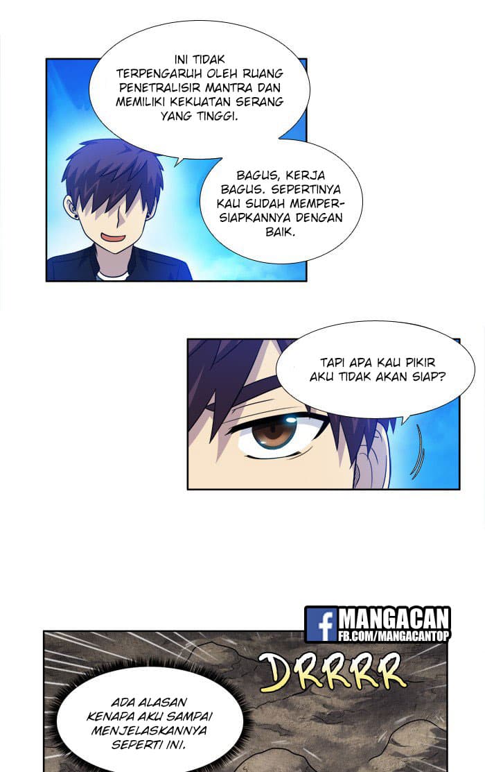 Chapter Komik
              The Gamer Chapter 232 - page 11