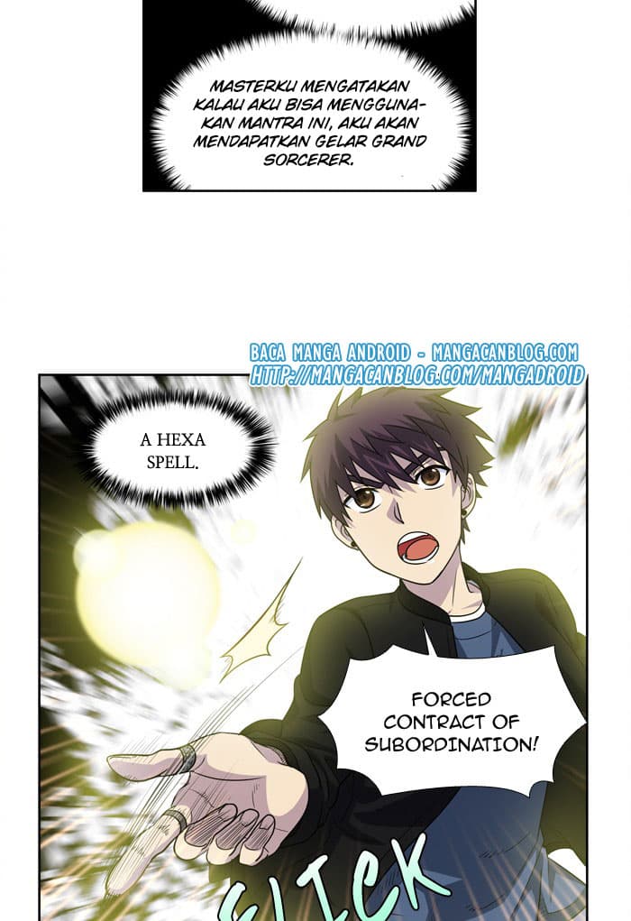 Chapter Komik
              The Gamer Chapter 234 - page 23