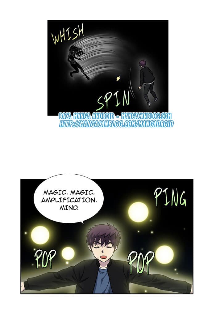 Chapter Komik
              The Gamer Chapter 234 - page 14