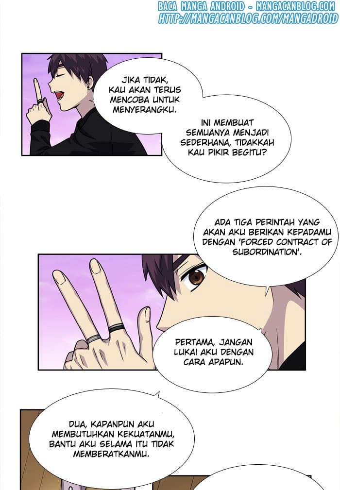 Chapter Komik
              The Gamer Chapter 235 - page 8