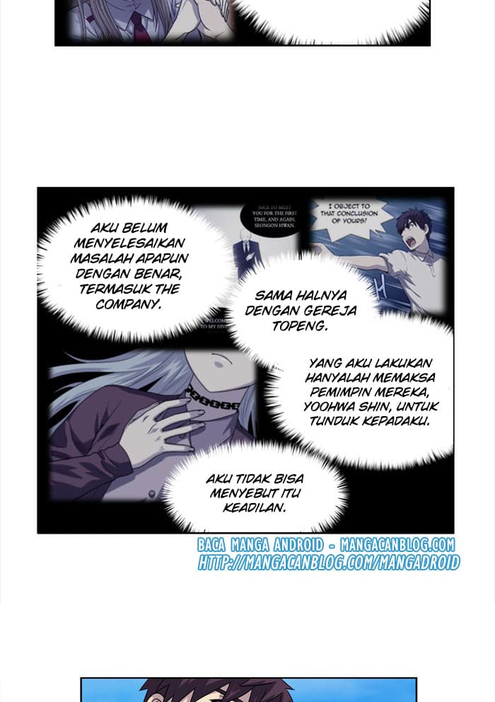 Chapter Komik
              The Gamer Chapter 235 - page 21