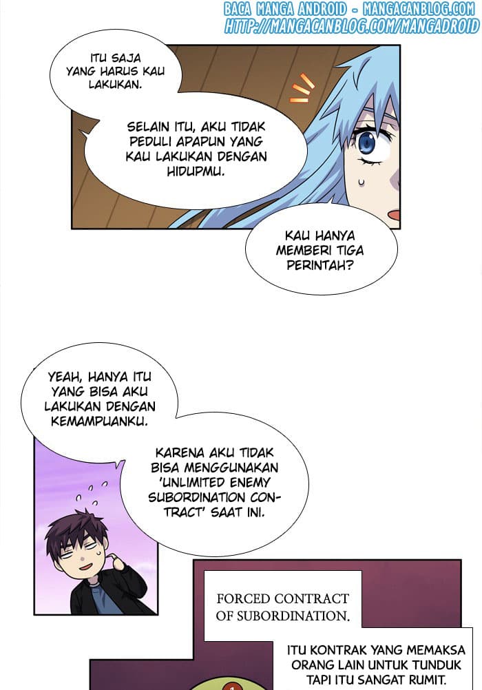 Chapter Komik
              The Gamer Chapter 235 - page 10