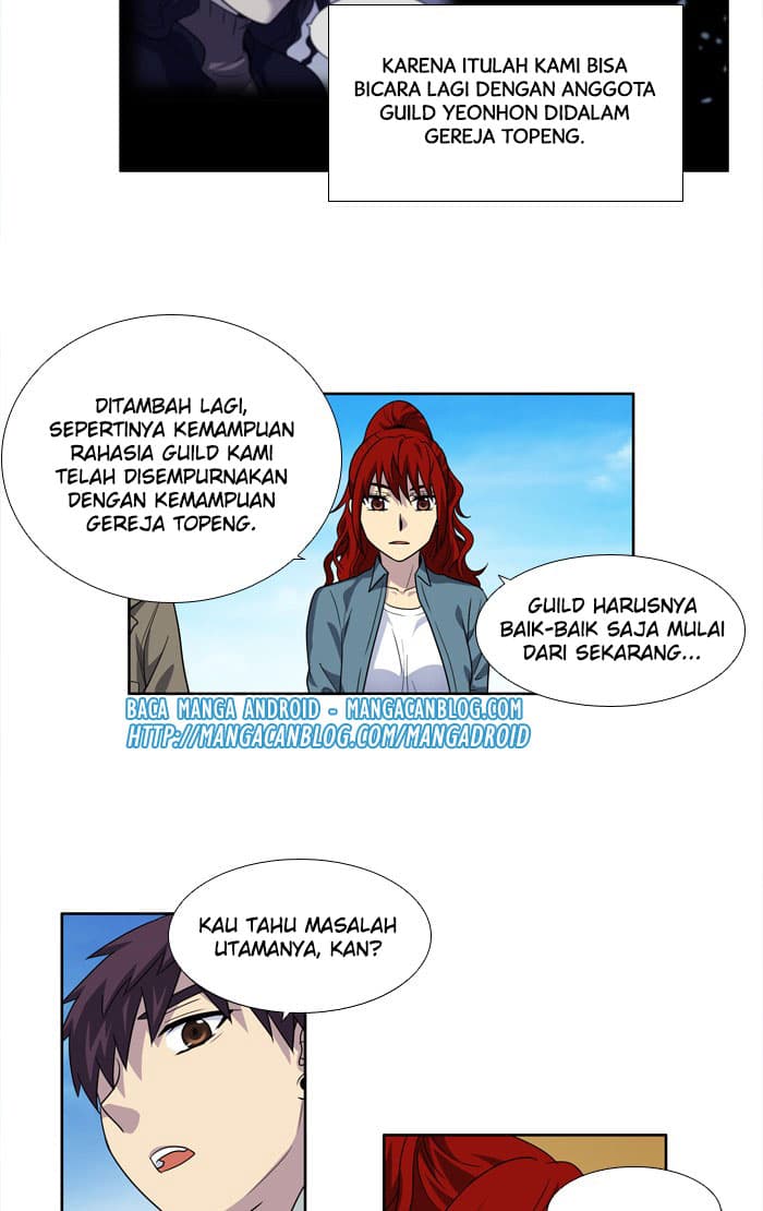 Chapter Komik
              The Gamer Chapter 235 - page 33