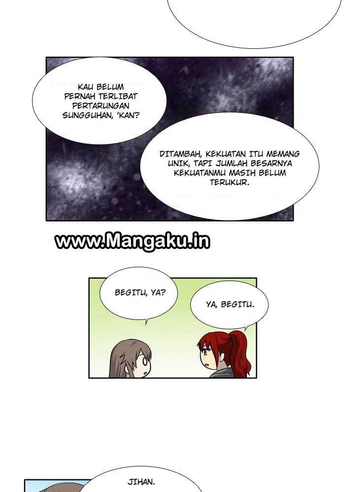 Chapter Komik
              The Gamer Chapter 236 - page 33