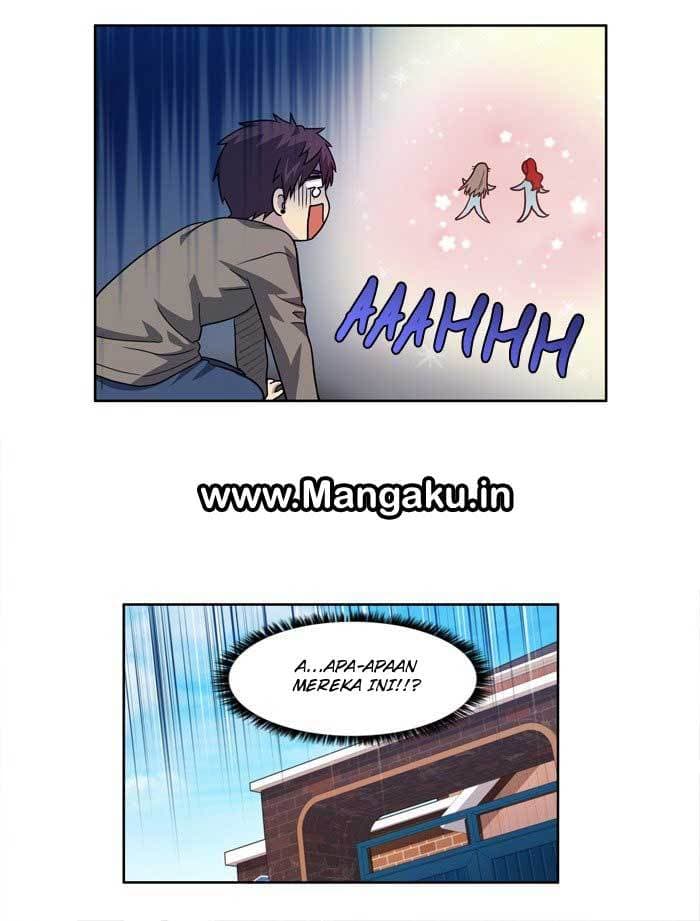 Chapter Komik
              The Gamer Chapter 236 - page 39