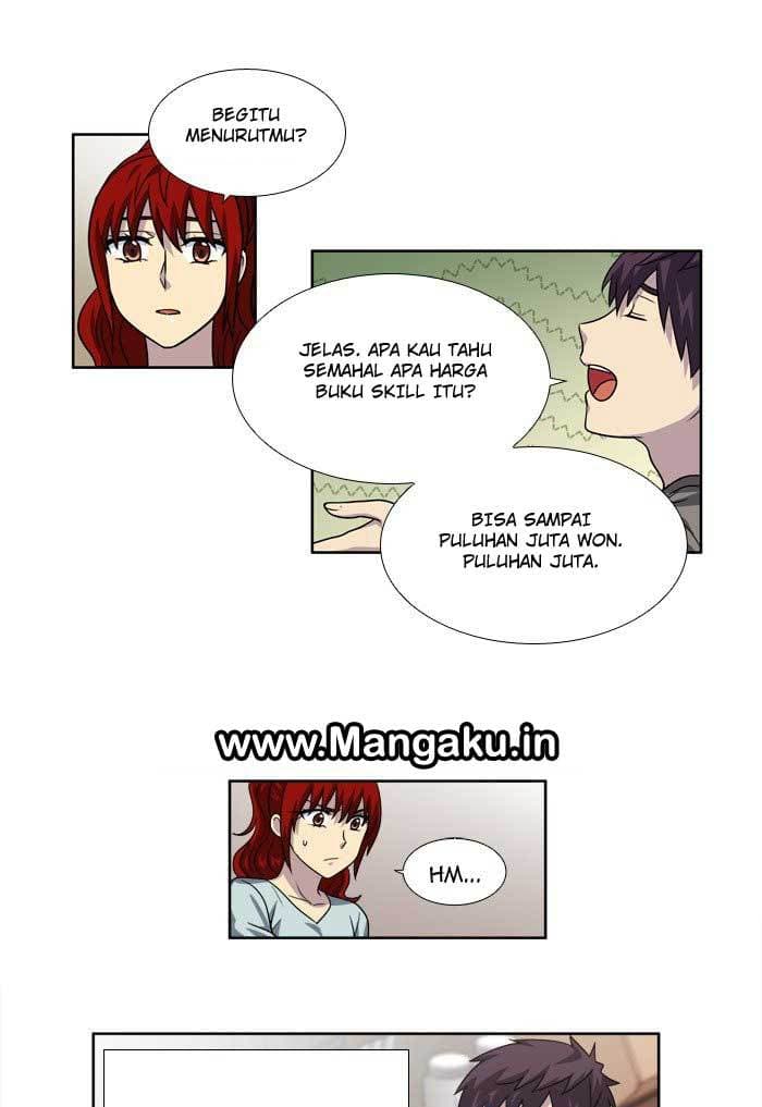 Chapter Komik
              The Gamer Chapter 236 - page 8