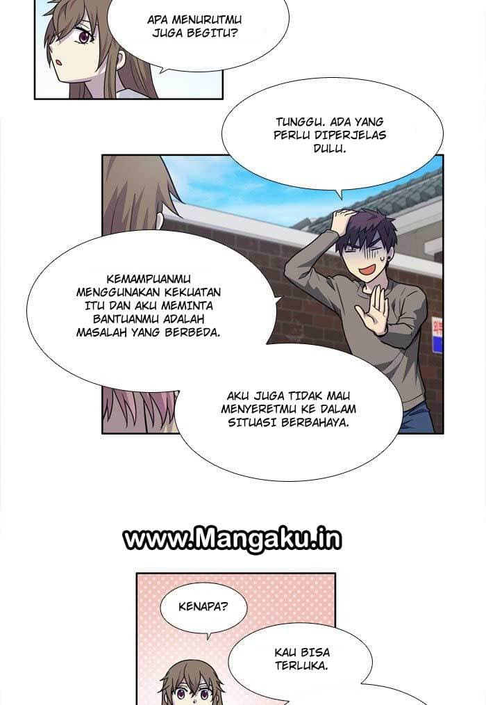 Chapter Komik
              The Gamer Chapter 236 - page 34