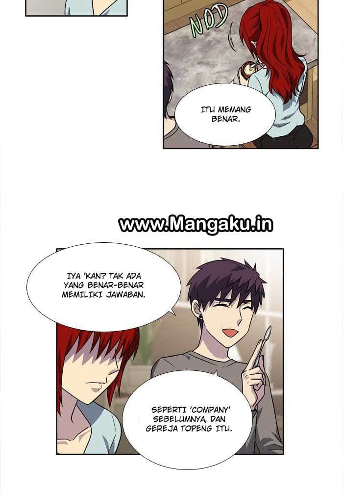 Chapter Komik
              The Gamer Chapter 236 - page 21