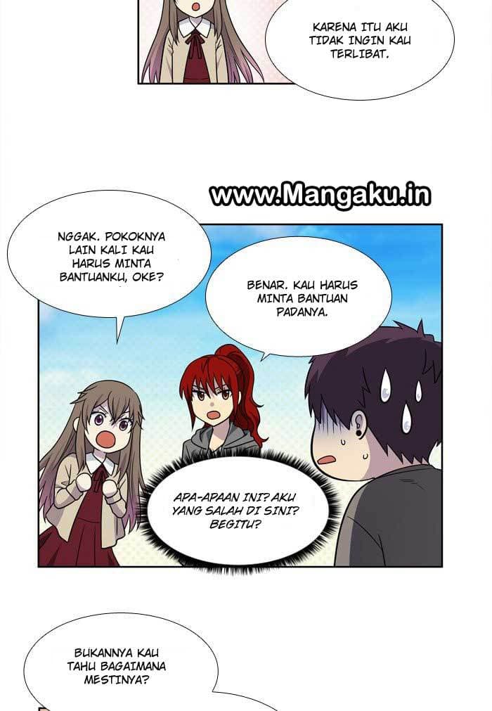 Chapter Komik
              The Gamer Chapter 236 - page 35