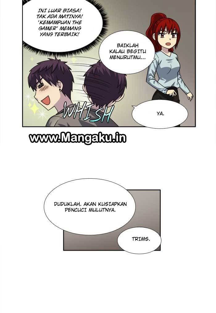 Chapter Komik
              The Gamer Chapter 236 - page 10