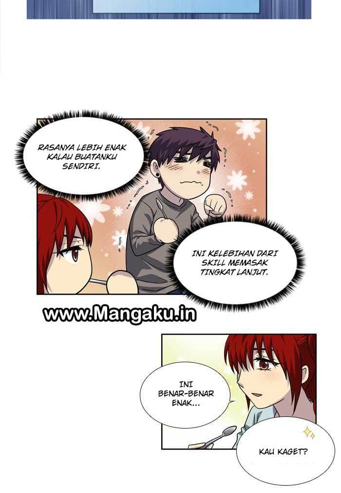 Chapter Komik
              The Gamer Chapter 236 - page 12