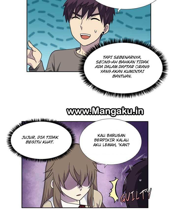 Chapter Komik
              The Gamer Chapter 236 - page 29