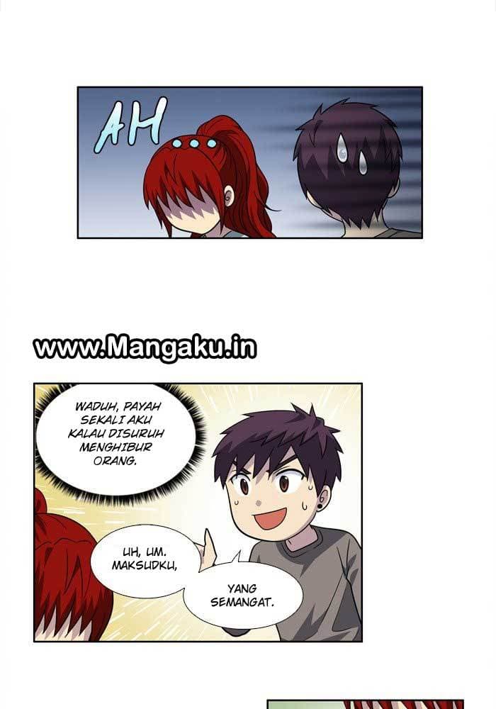 Chapter Komik
              The Gamer Chapter 236 - page 22