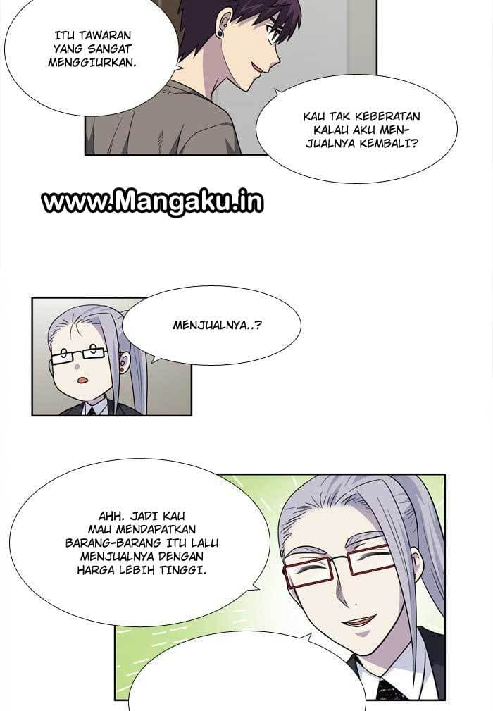 Chapter Komik
              The Gamer Chapter 237 - page 16