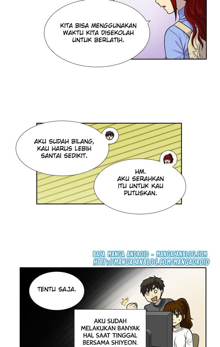 Chapter Komik
              The Gamer Chapter 238 - page 9