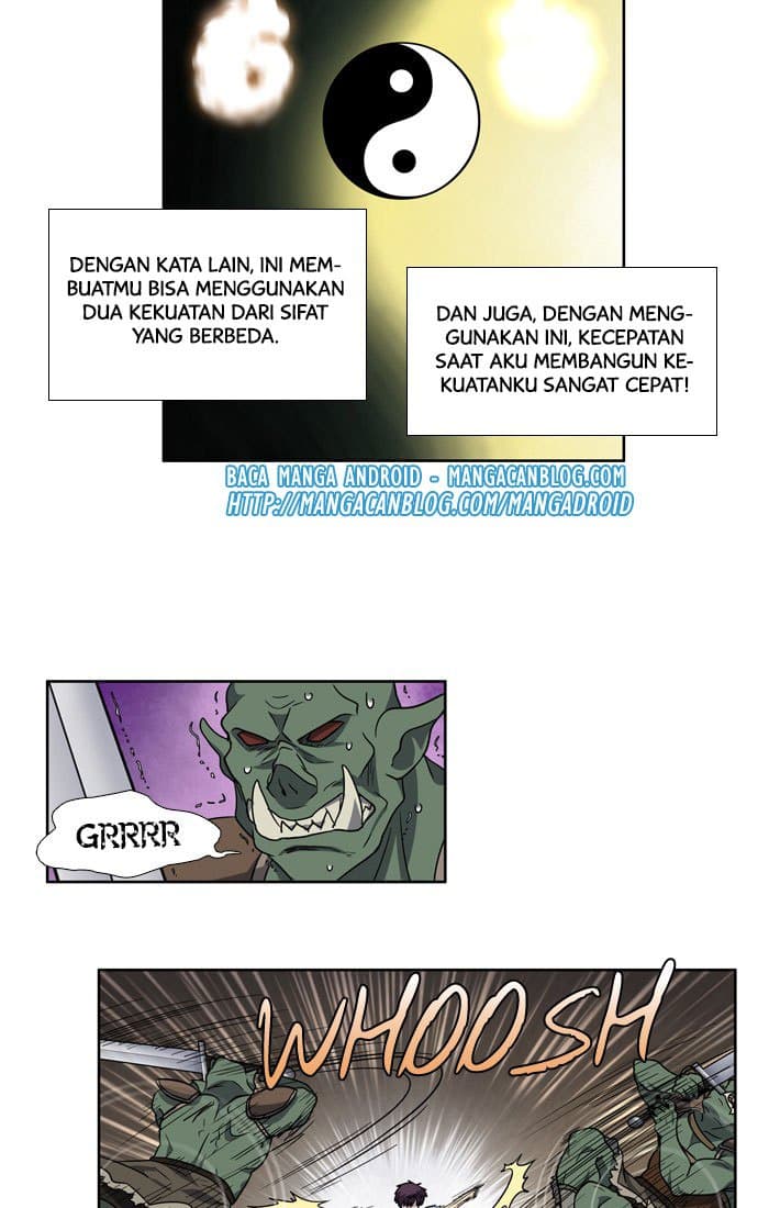 Chapter Komik
              The Gamer Chapter 238 - page 32