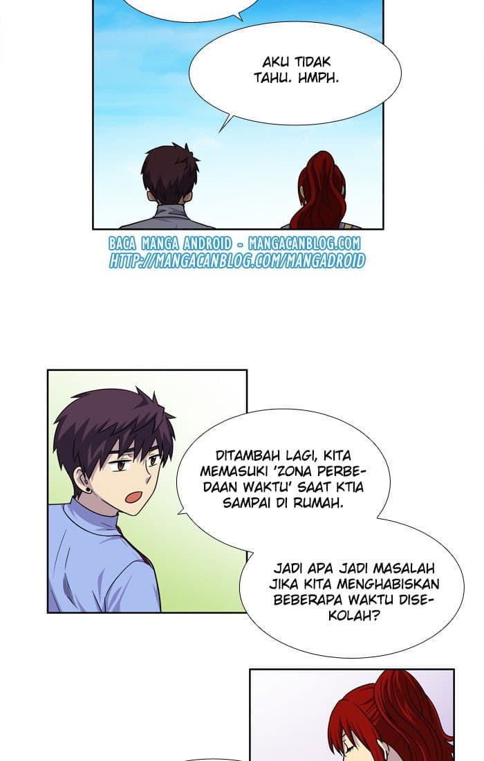 Chapter Komik
              The Gamer Chapter 238 - page 8