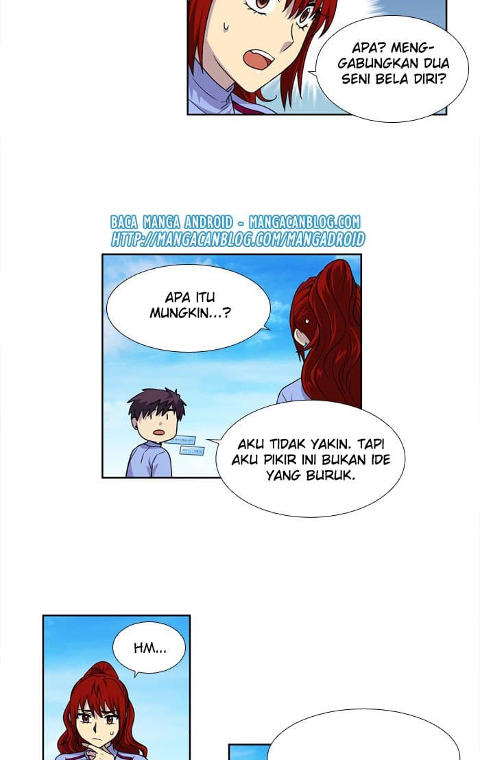 Chapter Komik
              The Gamer Chapter 238 - page 24