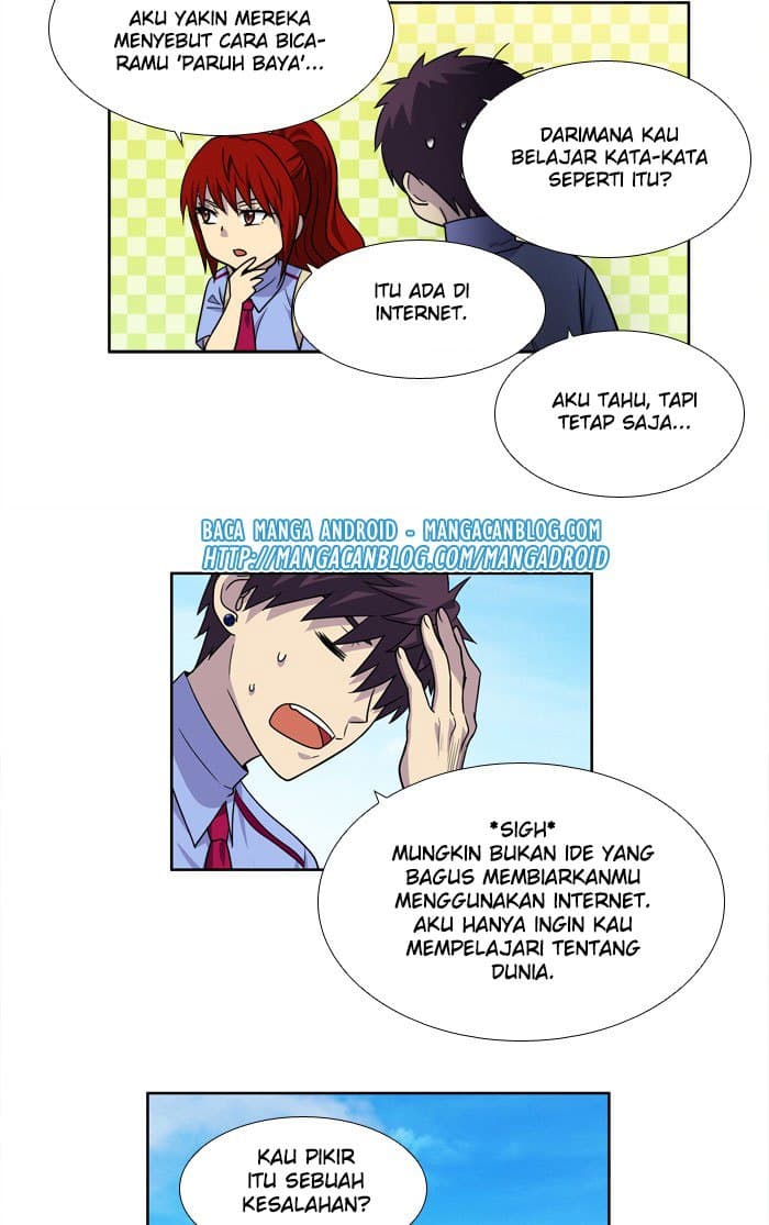 Chapter Komik
              The Gamer Chapter 238 - page 7