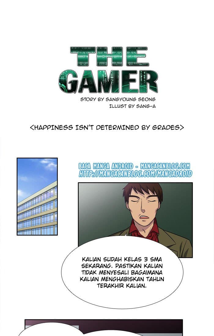 Chapter Komik
              The Gamer Chapter 238 - page 1