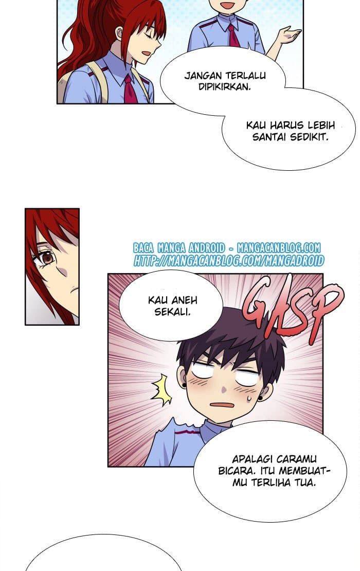 Chapter Komik
              The Gamer Chapter 238 - page 6