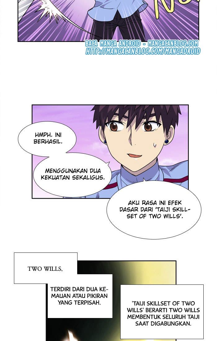 Chapter Komik
              The Gamer Chapter 238 - page 31