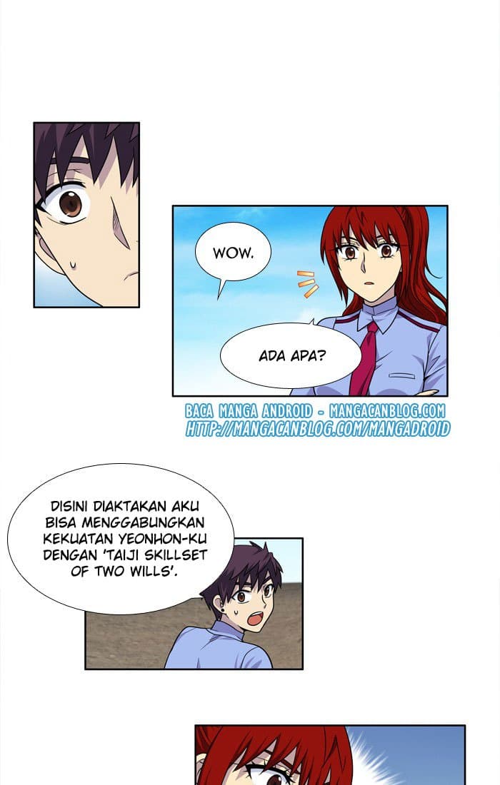 Chapter Komik
              The Gamer Chapter 238 - page 23