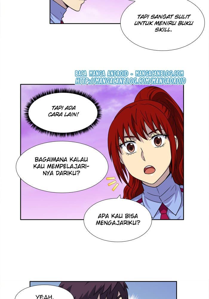 Chapter Komik
              The Gamer Chapter 239 - page 7