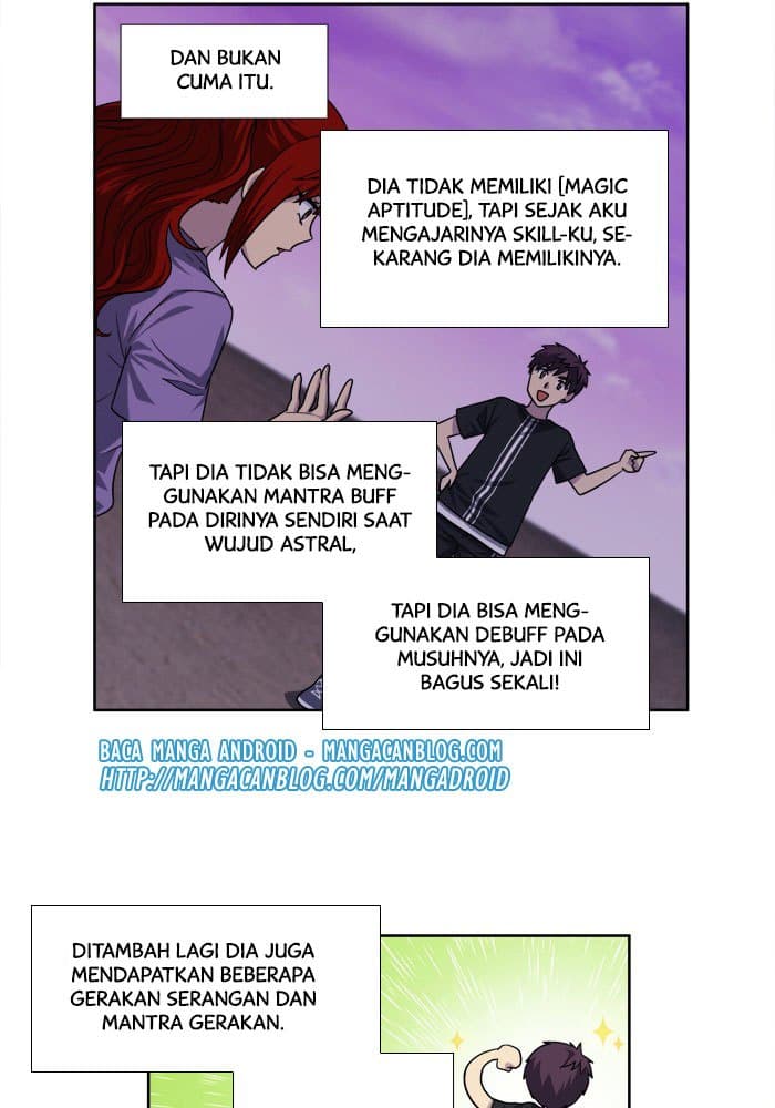 Chapter Komik
              The Gamer Chapter 239 - page 16