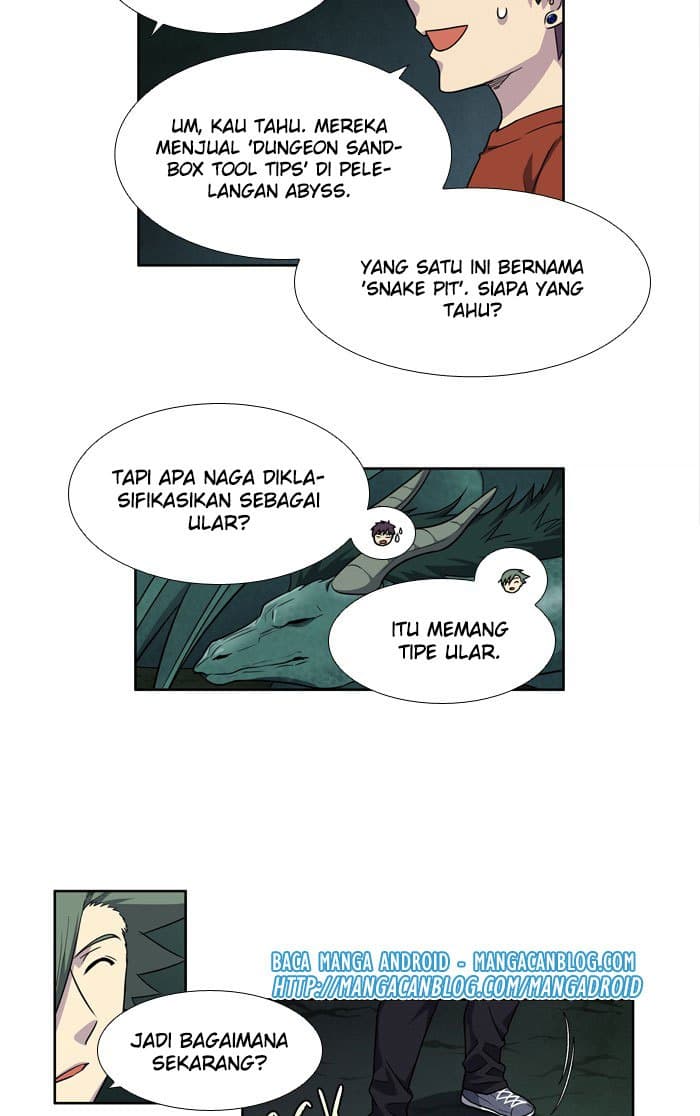 Chapter Komik
              The Gamer Chapter 239 - page 35