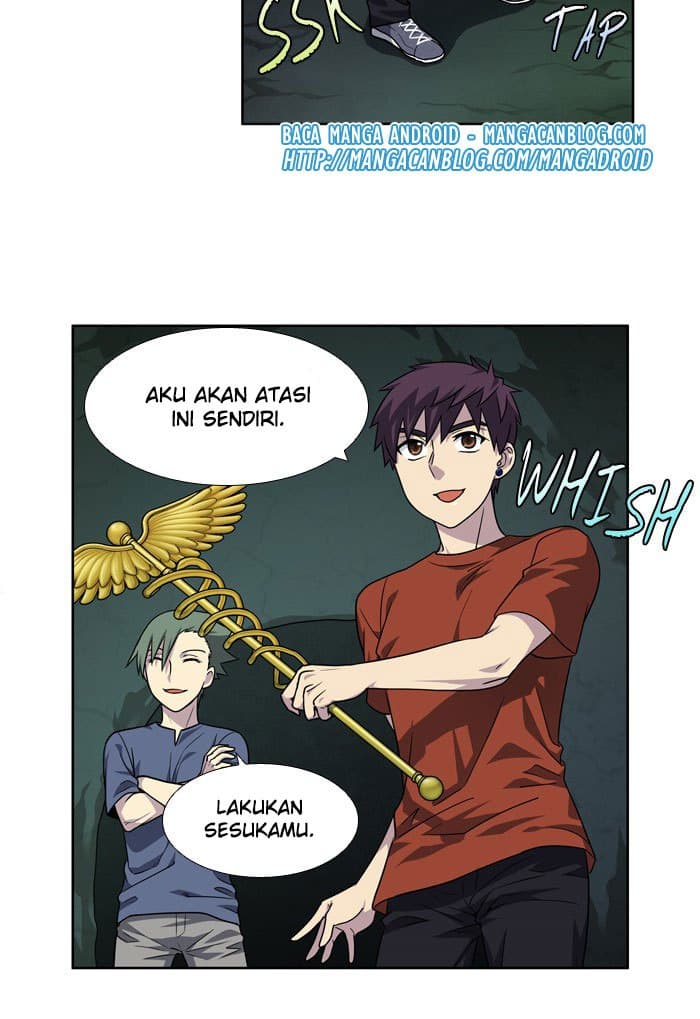 Chapter Komik
              The Gamer Chapter 239 - page 36