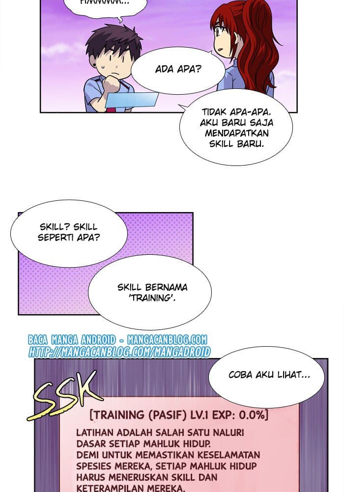 Chapter Komik
              The Gamer Chapter 239 - page 11