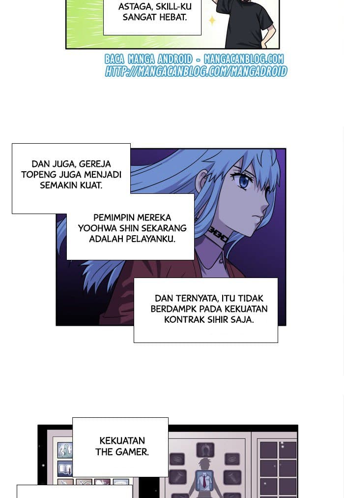 Chapter Komik
              The Gamer Chapter 239 - page 17