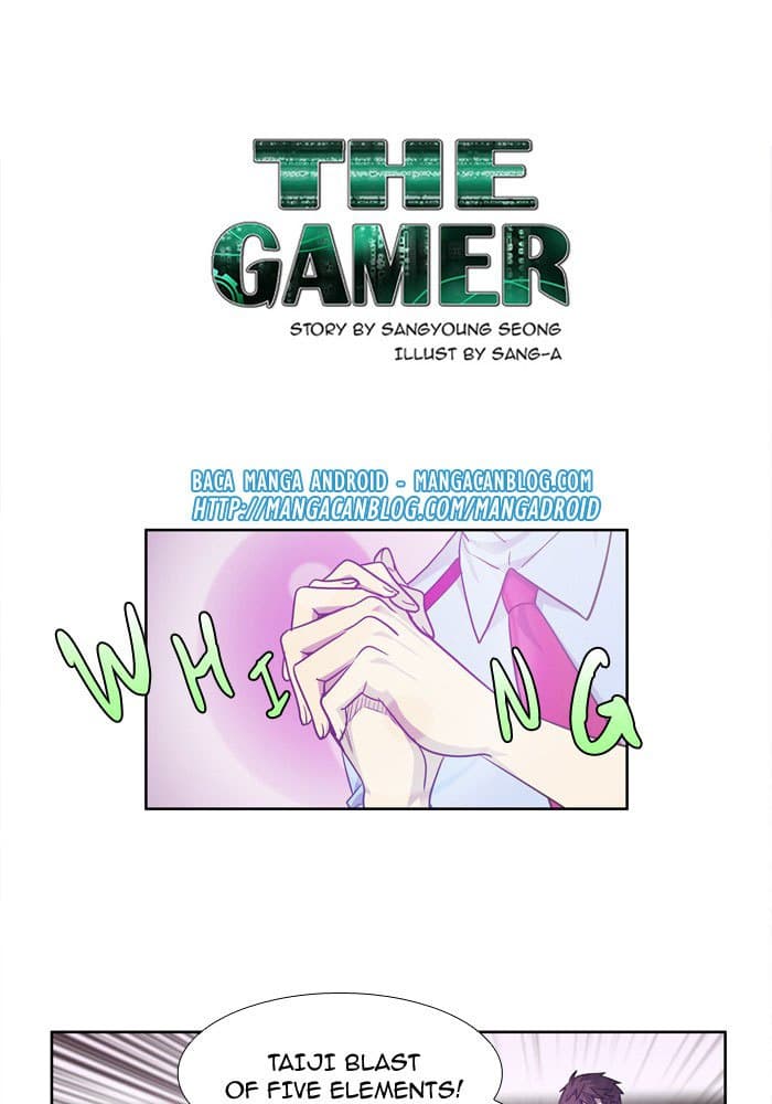 Chapter Komik
              The Gamer Chapter 239 - page 1