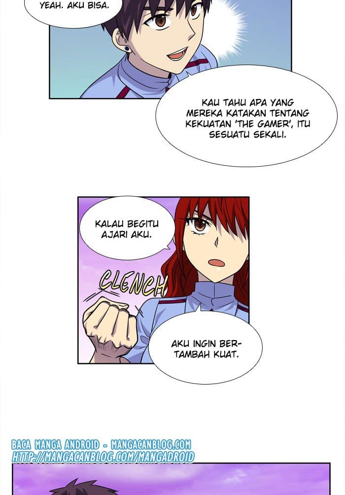 Chapter Komik
              The Gamer Chapter 239 - page 8