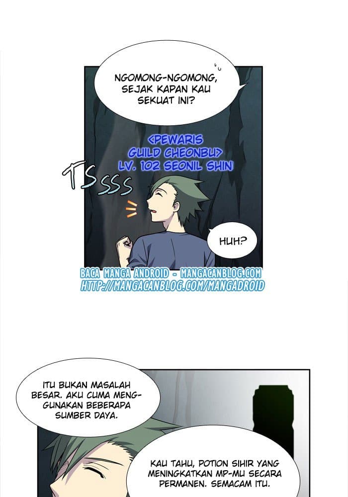 Chapter Komik
              The Gamer Chapter 239 - page 26