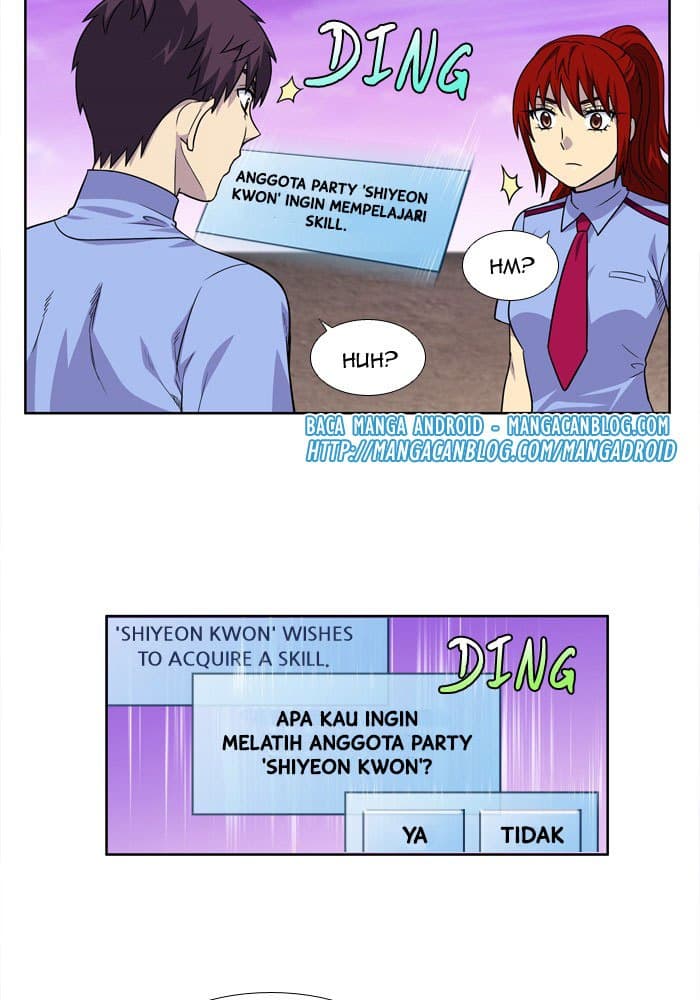 Chapter Komik
              The Gamer Chapter 239 - page 9