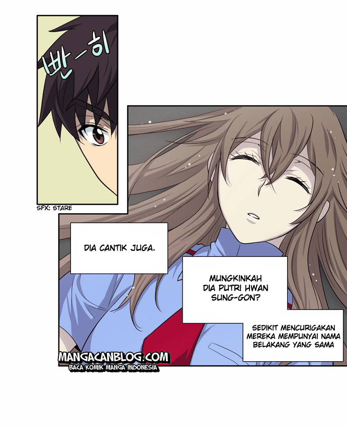 Chapter Komik
              The Gamer Chapter 24 - page 14