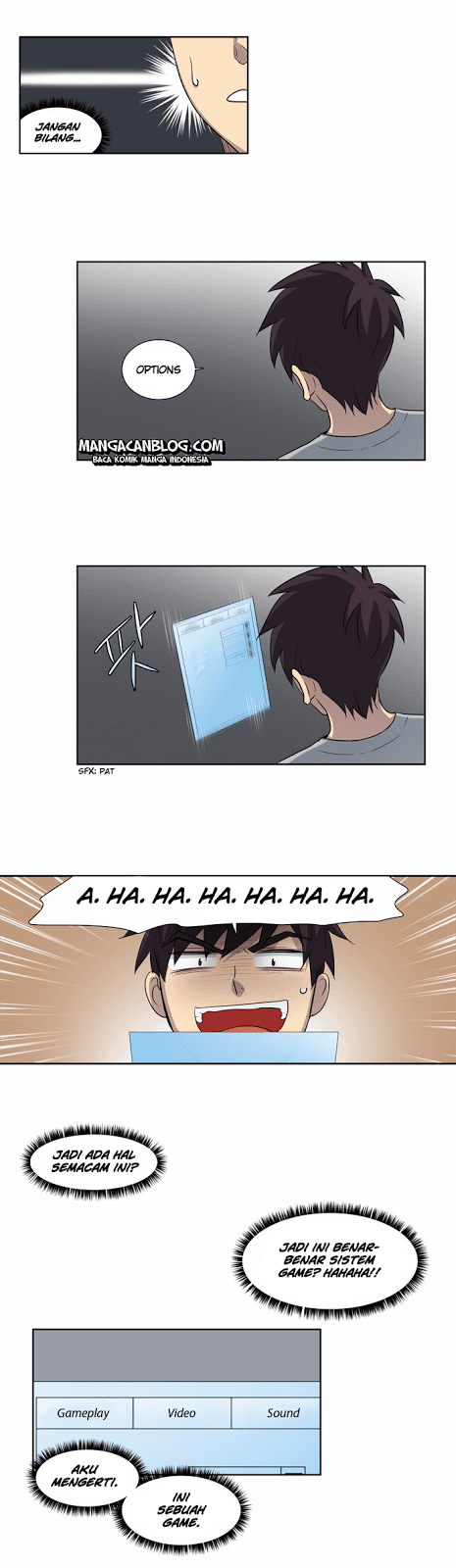 Chapter Komik
              The Gamer Chapter 24 - page 7