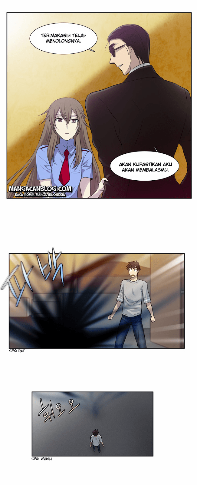 Chapter Komik
              The Gamer Chapter 24 - page 33