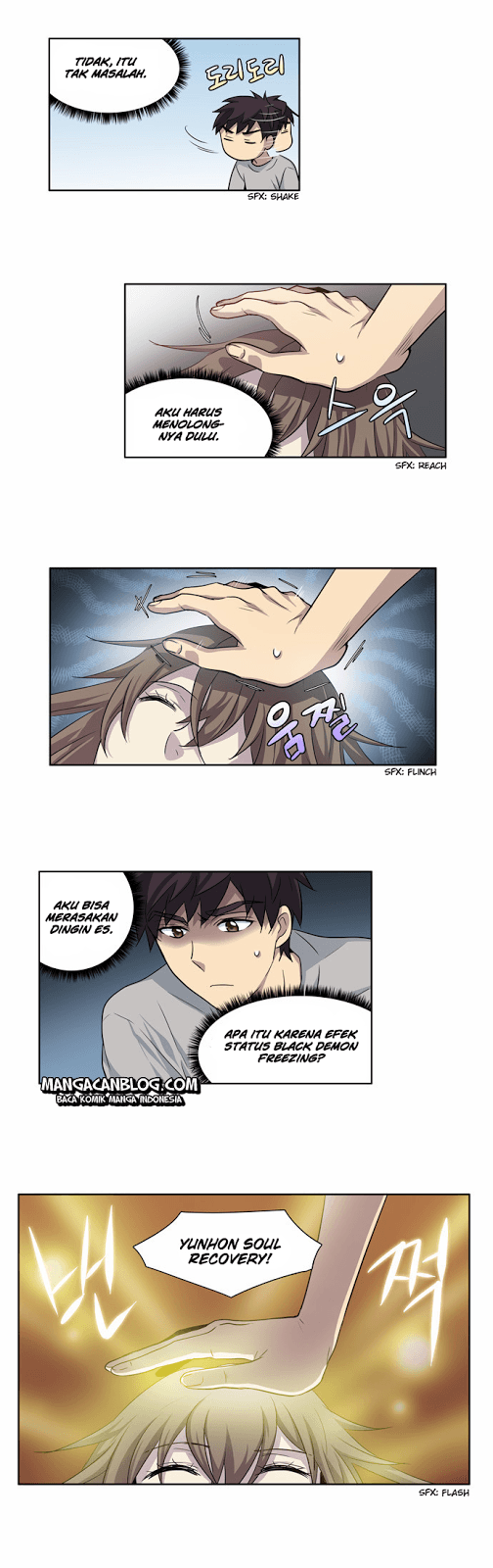 Chapter Komik
              The Gamer Chapter 24 - page 15