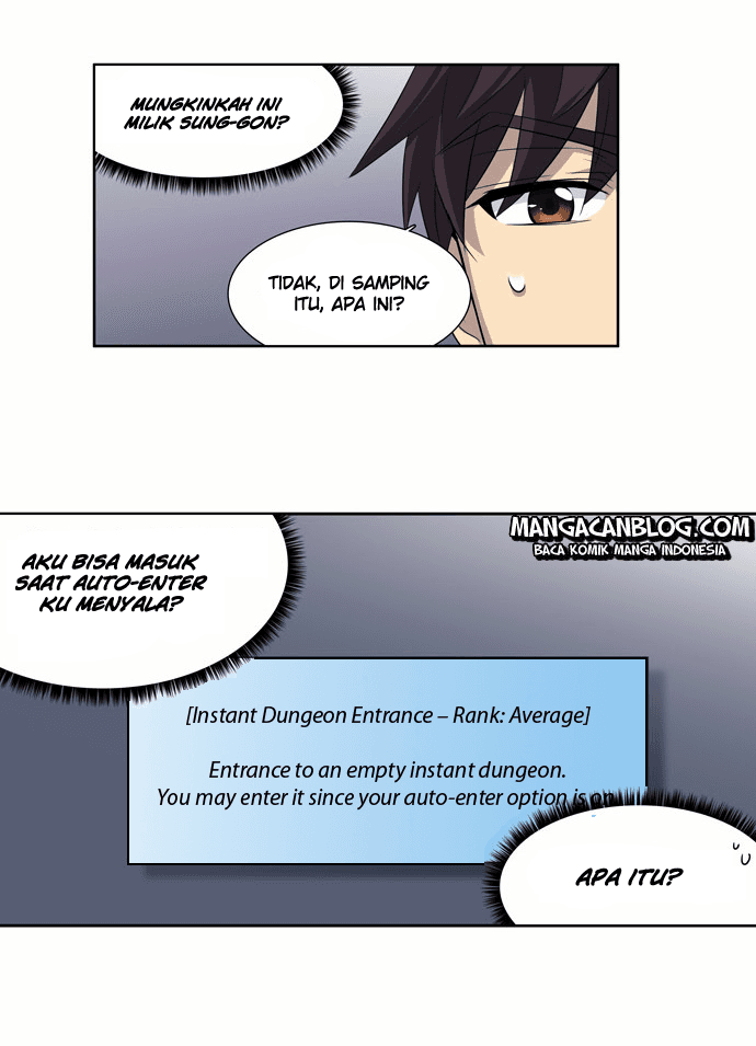 Chapter Komik
              The Gamer Chapter 24 - page 6